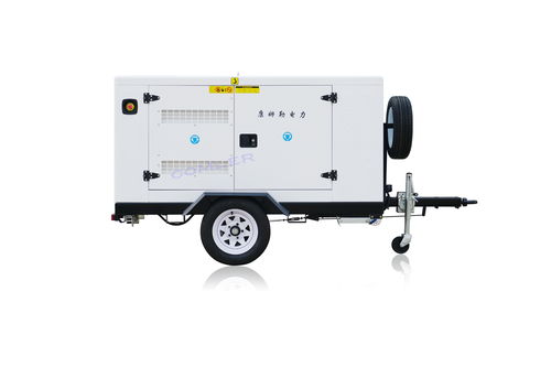 柴油发电机维修厂家解析 发电机飞轮与齿圈总成故障及解决方法