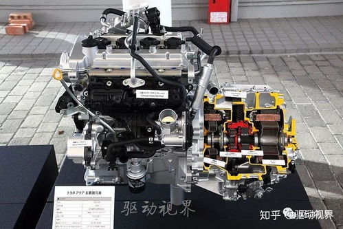 新能源电动汽车双电机混动车型电驱系统实物拆解 31图详解三类机动车维修