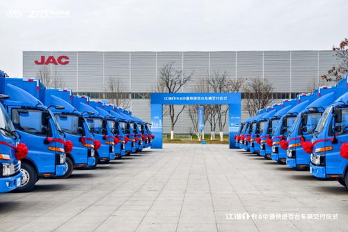 同比环比双增长！江淮汽车1月销量强势开局，三类机动车维修服务同步提升