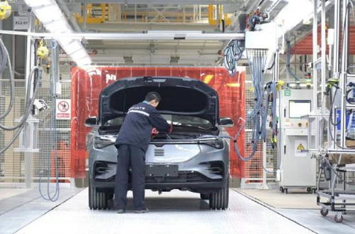 敢把电动车做到极致的天际ME7，连三类机动车维修都考虑到了