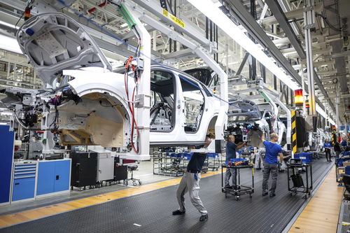 内卷危机下的德国车企 三类机动车维修市场的连锁反应